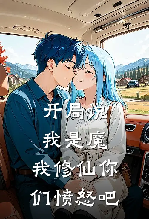 开局说我是魔，我修仙你们愤怒吧