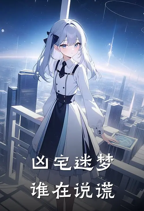 凶宅迷梦，谁在说谎