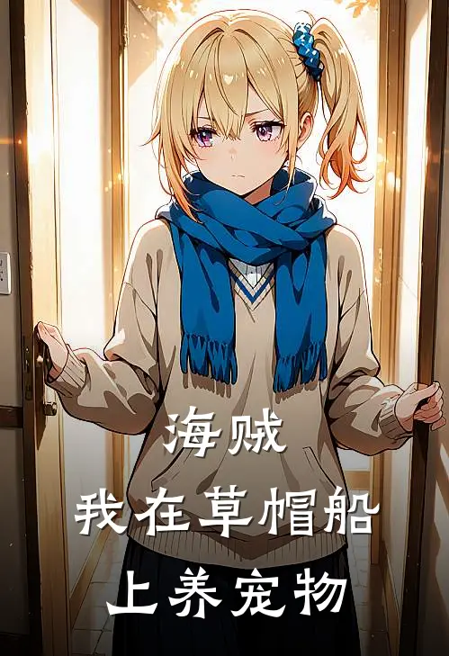 海贼：我在草帽船上养宠物