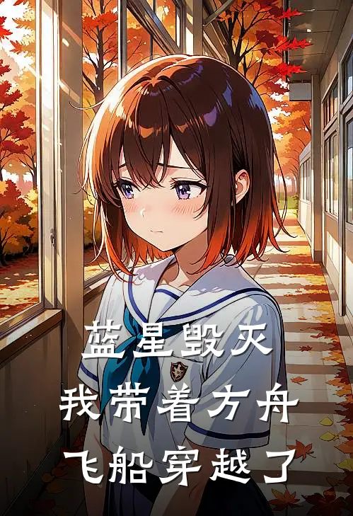 蓝星毁灭，我带着方舟飞船穿越了