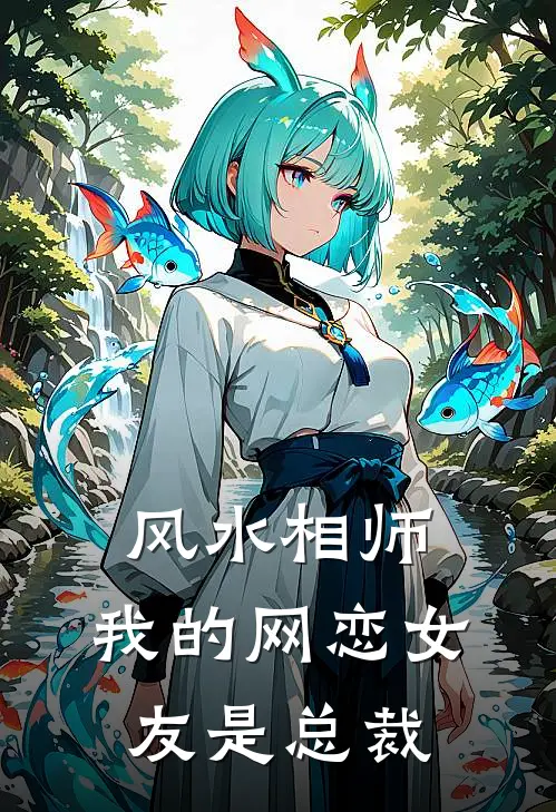 风水相师：我的网恋女友是总裁