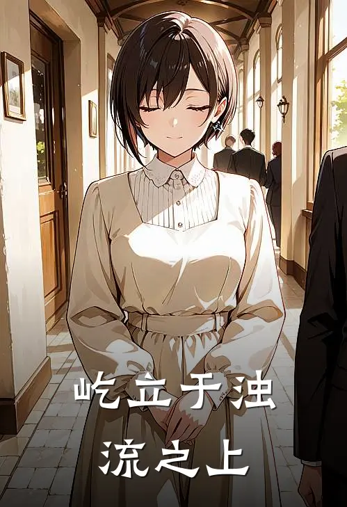 屹立于浊流之上