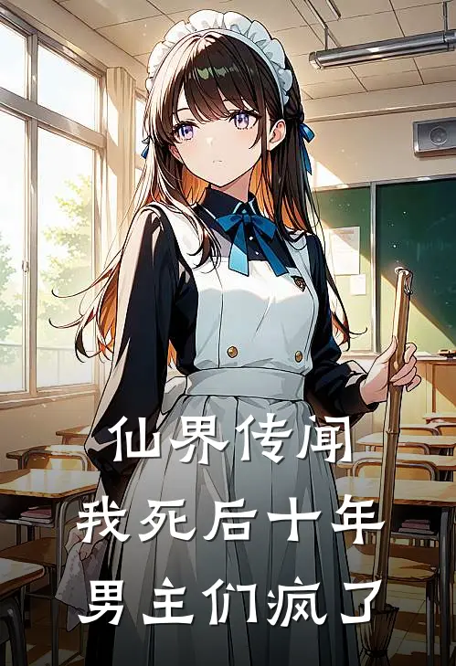 仙界传闻，我死后十年男主们疯了