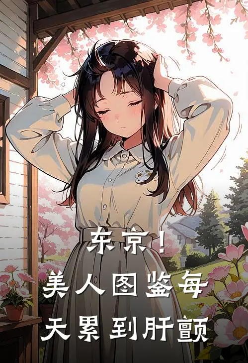 东京！美人图鉴，每天累到肝颤
