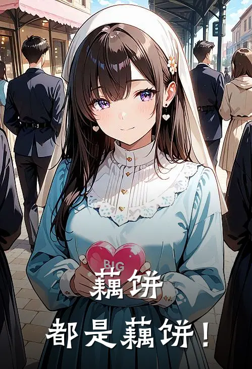 藕饼，都是藕饼！