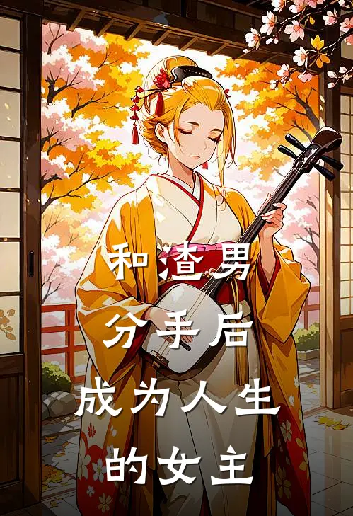 和渣男分手后，成为人生的女主