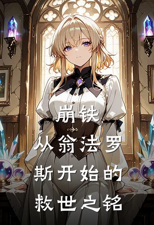 崩铁：从翁法罗斯开始的救世之铭