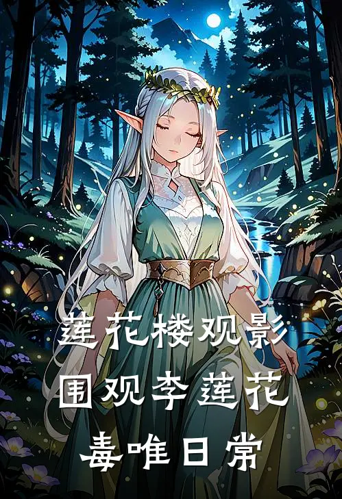 莲花楼观影：围观李莲花毒唯日常