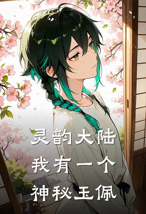 灵韵大陆，我有一个神秘玉佩