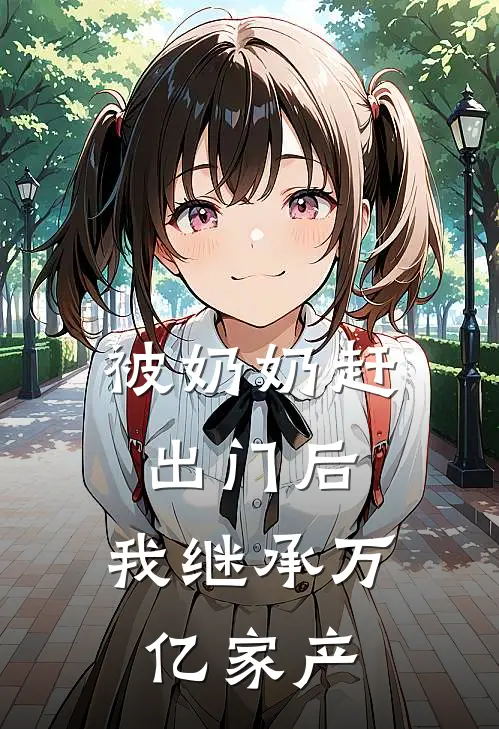 被奶奶赶出门后，我继承万亿家产