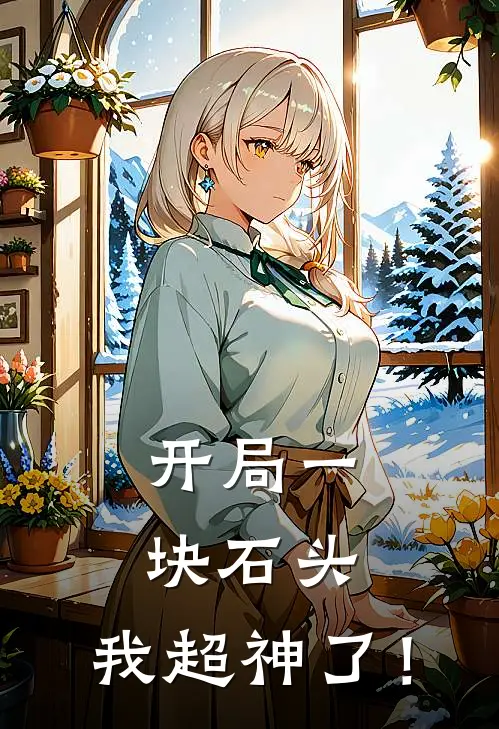 开局一块石头，我超神了！