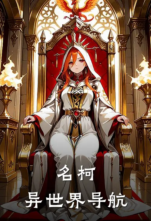 名柯：异世界导航