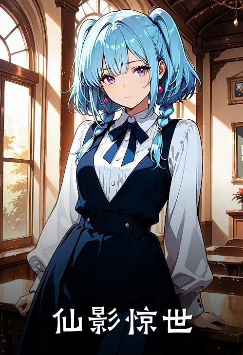 仙影惊世