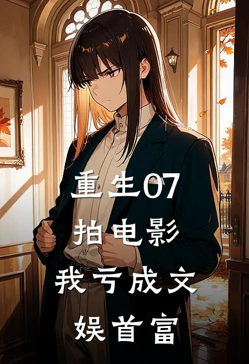 重生07拍电影：我亏成文娱首富