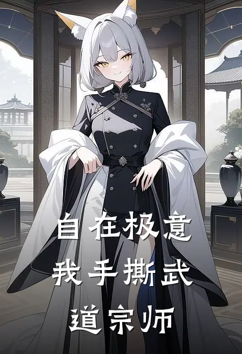 自在极意，我手撕武道宗师