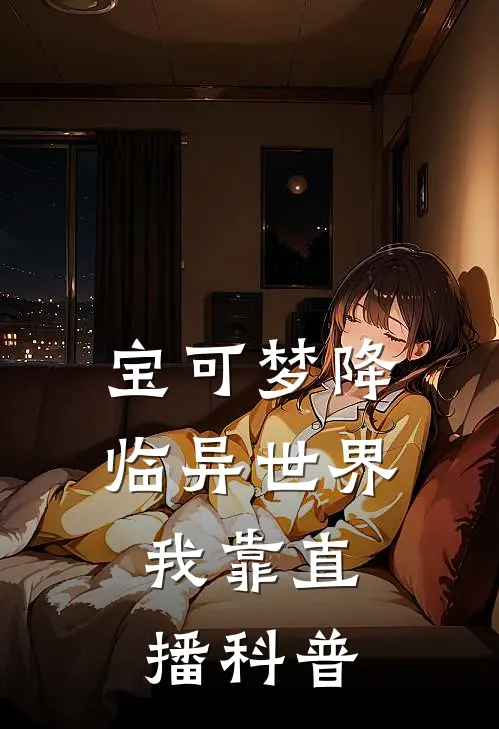 宝可梦降临异世界，我靠直播科普