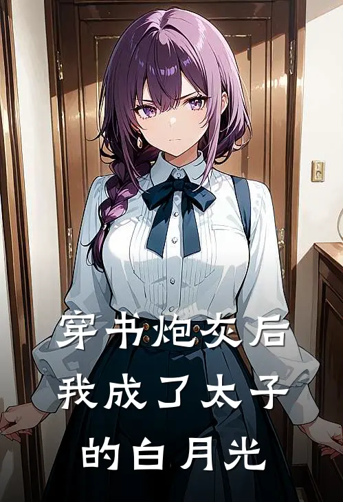 穿书炮灰后，我成了太子的白月光