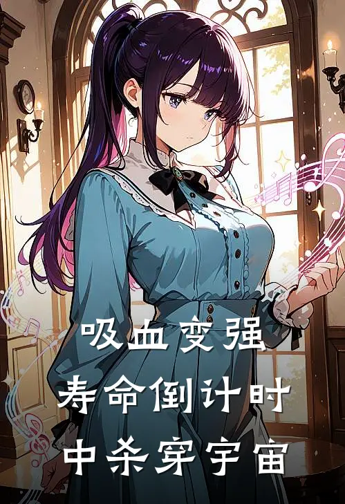 吸血变强：寿命倒计时中杀穿宇宙