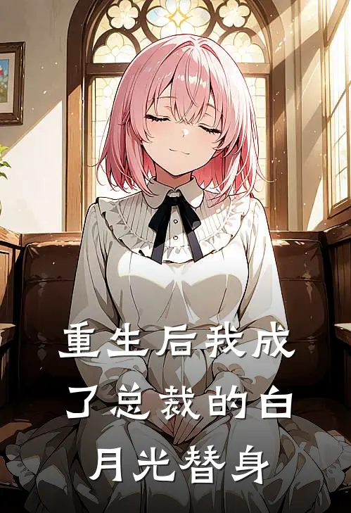 重生后我成了总裁的白月光替身