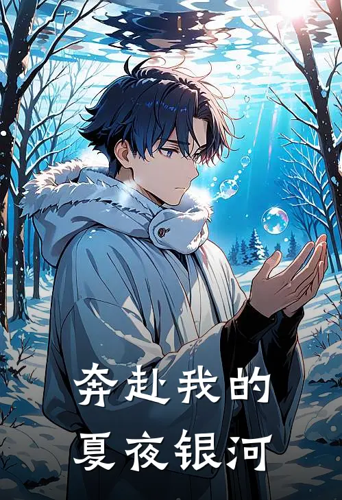 奔赴我的夏夜银河