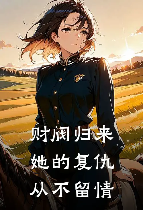 财阀归来：她的复仇从不留情