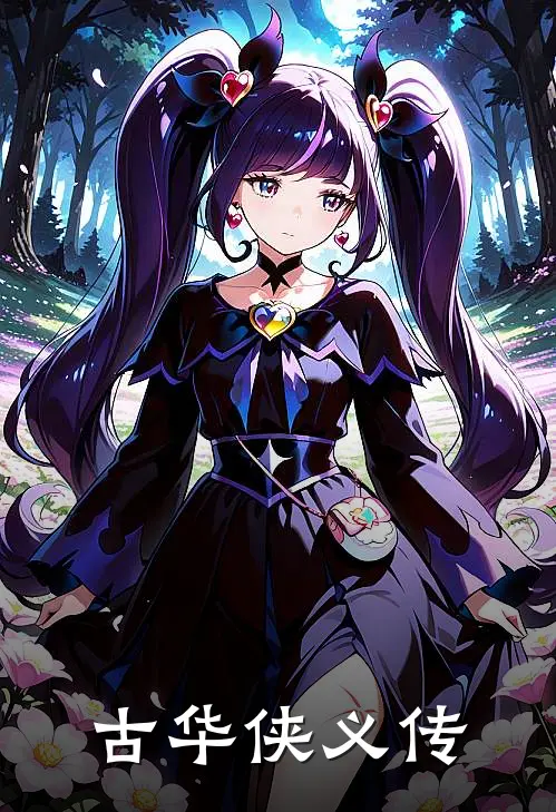 古华侠义传