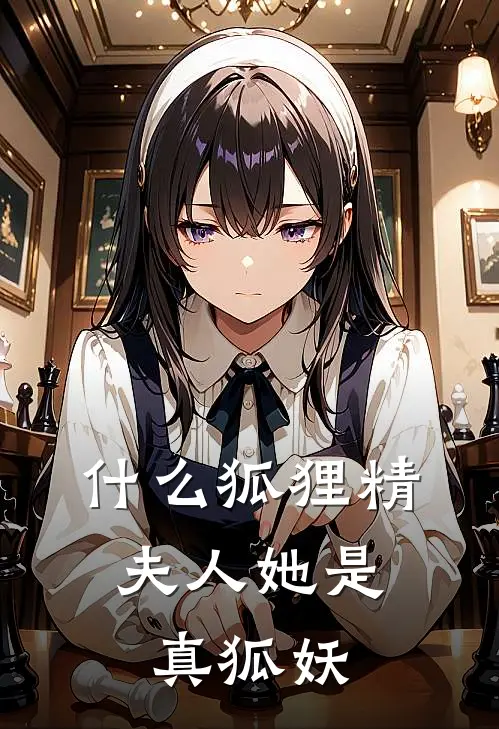 什么狐狸精，夫人她是真狐妖