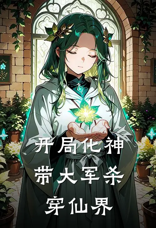 开局化神，带大军杀穿仙界