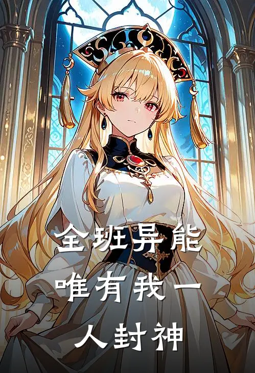 全班异能，唯有我一人封神