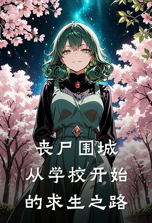 丧尸围城，从学校开始的求生之路