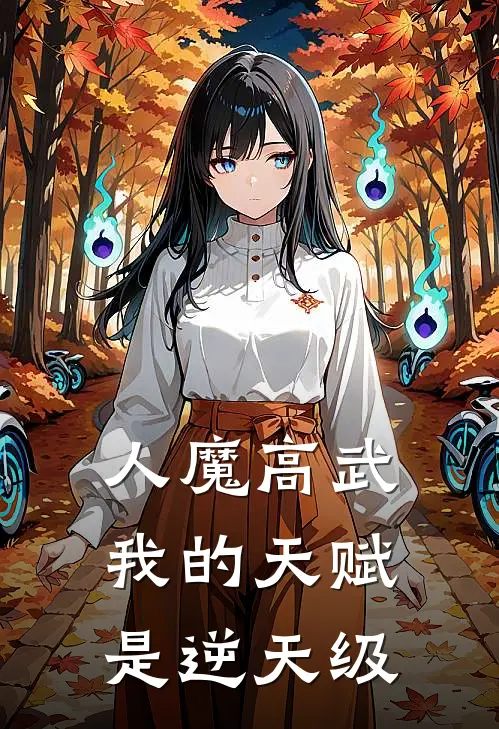 人魔高武，我的天赋是逆天级