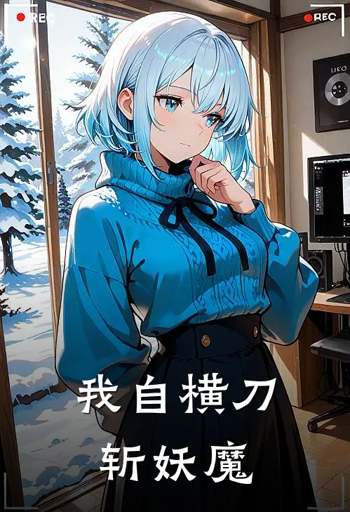 我自横刀斩妖魔