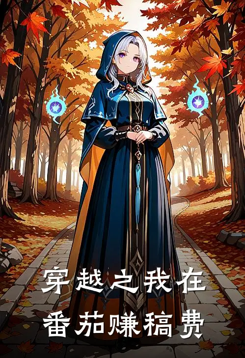 穿越之我在番茄赚稿费