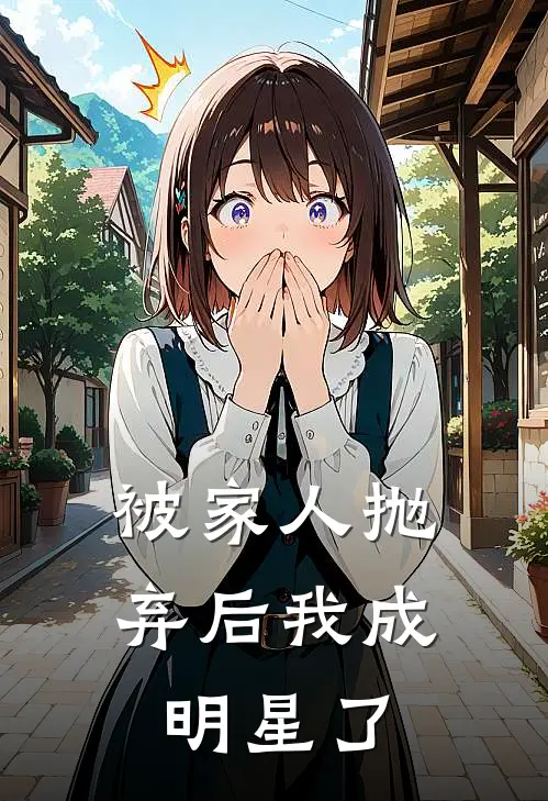被家人抛弃后我成明星了