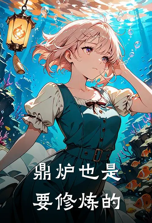 鼎炉也是要修炼的