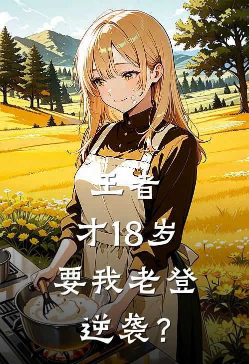 王者：才18岁，要我老登逆袭？