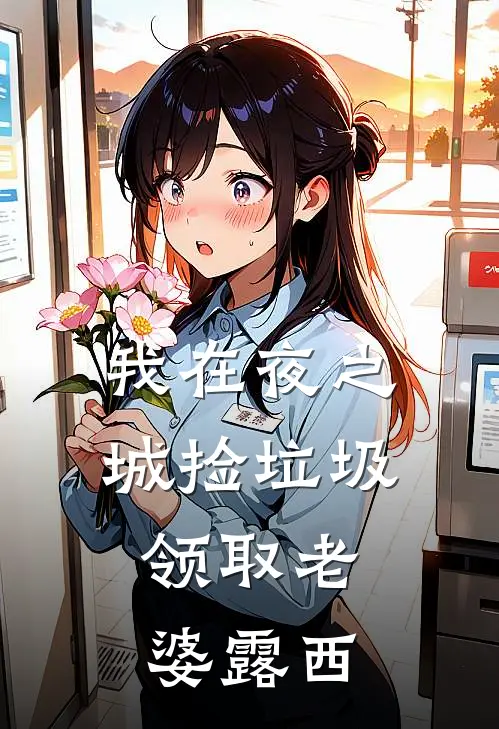 我在夜之城捡垃圾，领取老婆露西