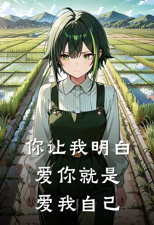 你让我明白爱你就是爱我自己