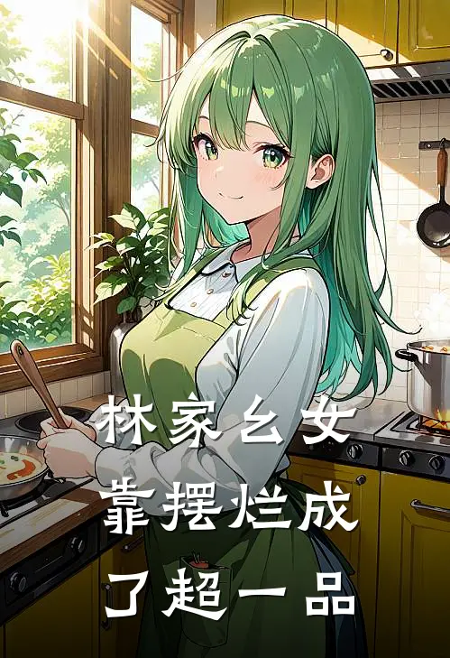 林家幺女靠摆烂成了超一品