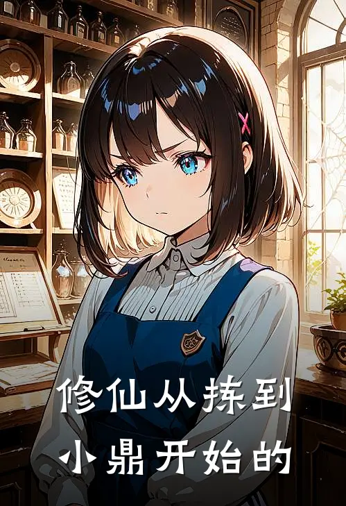 修仙从拣到小鼎开始的