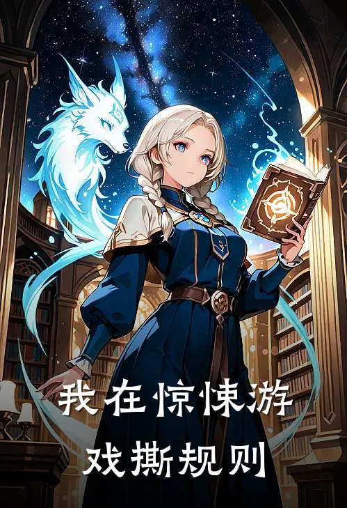 我在惊悚游戏撕规则