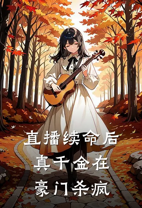 直播续命后，真千金在豪门杀疯