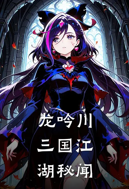 龙吟川：三国江湖秘闻
