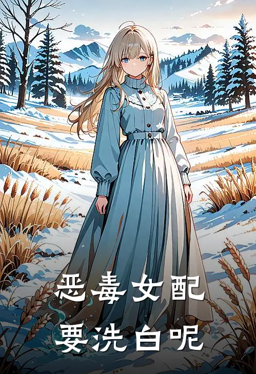 恶毒女配要洗白呢