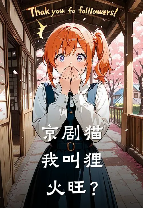 京剧猫：我叫狸火旺？