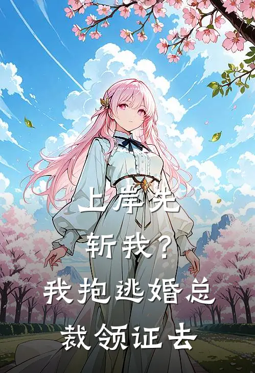 上岸先斩我？我抱逃婚总裁领证去
