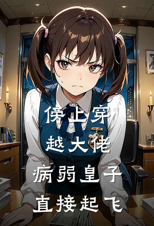 傍上穿越大佬，病弱皇子直接起飞