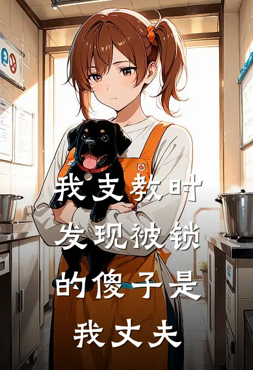 我支教时，发现被锁的傻子是我丈夫