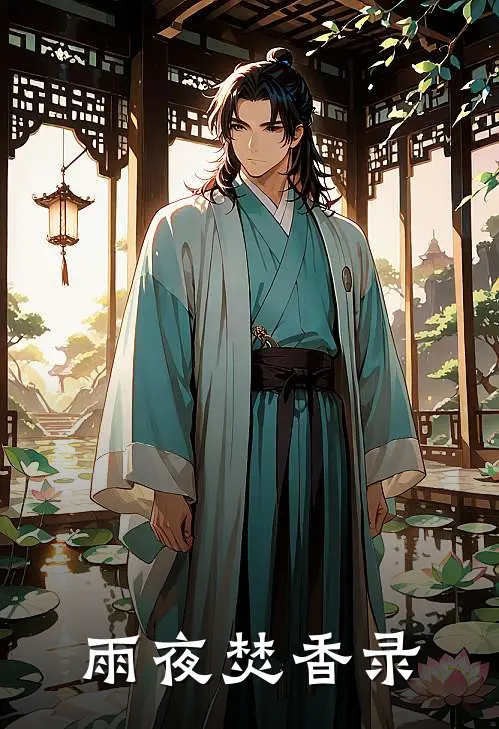 雨夜焚香录