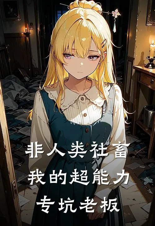 非人类社畜：我的超能力专坑老板